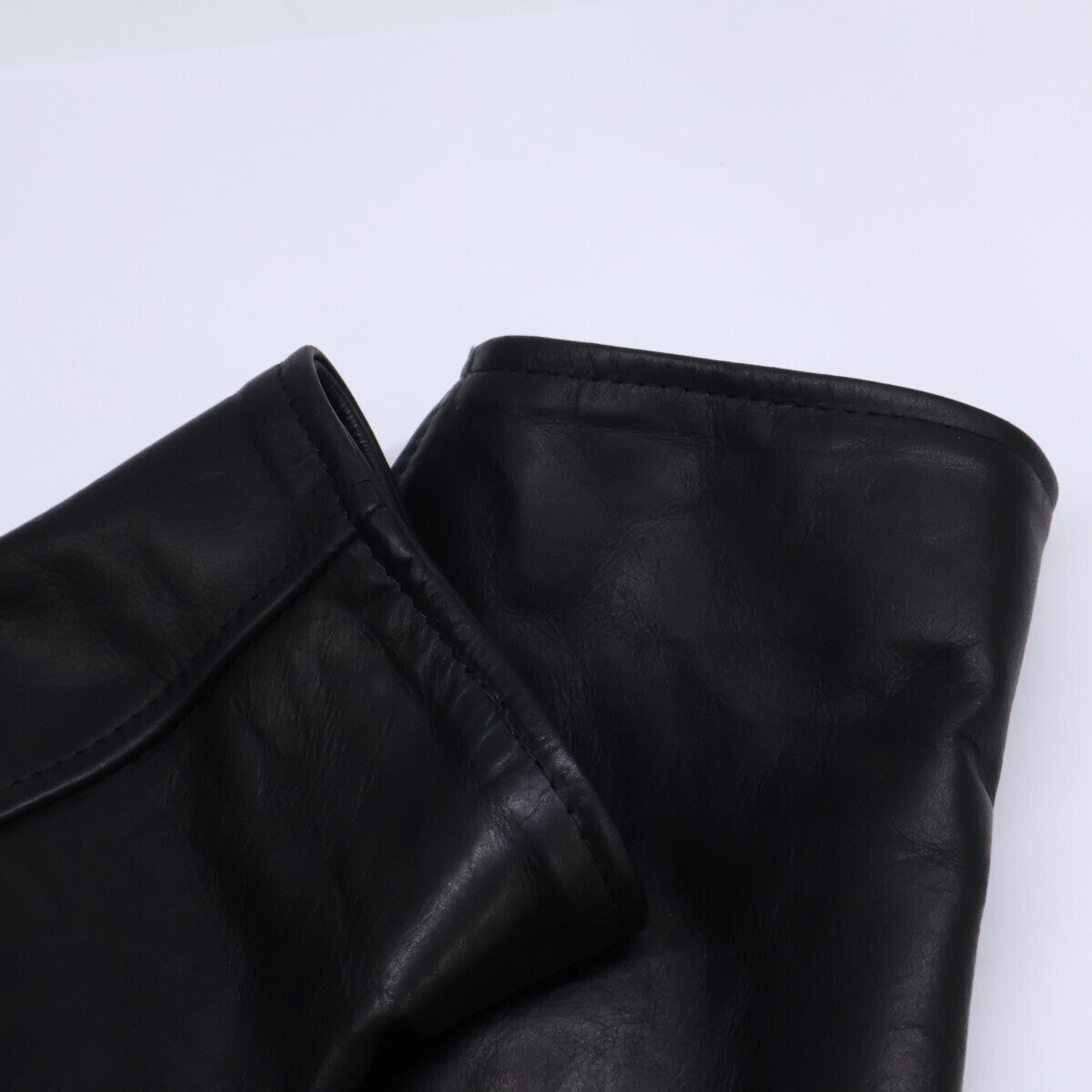 ジェームスグロース HORSE CARLTON ZIP JACKET ホースハイドジャケット