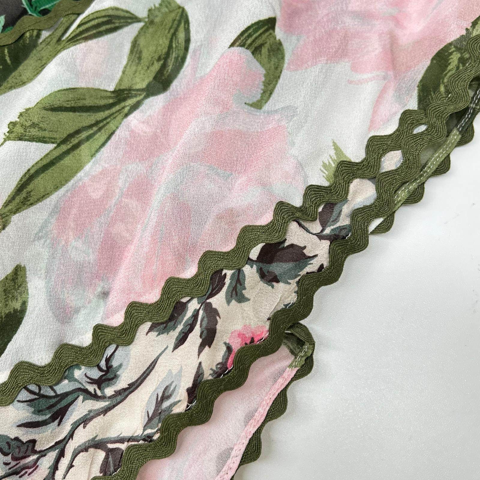 コーチ Mixed Print Circle Dress ワンピース