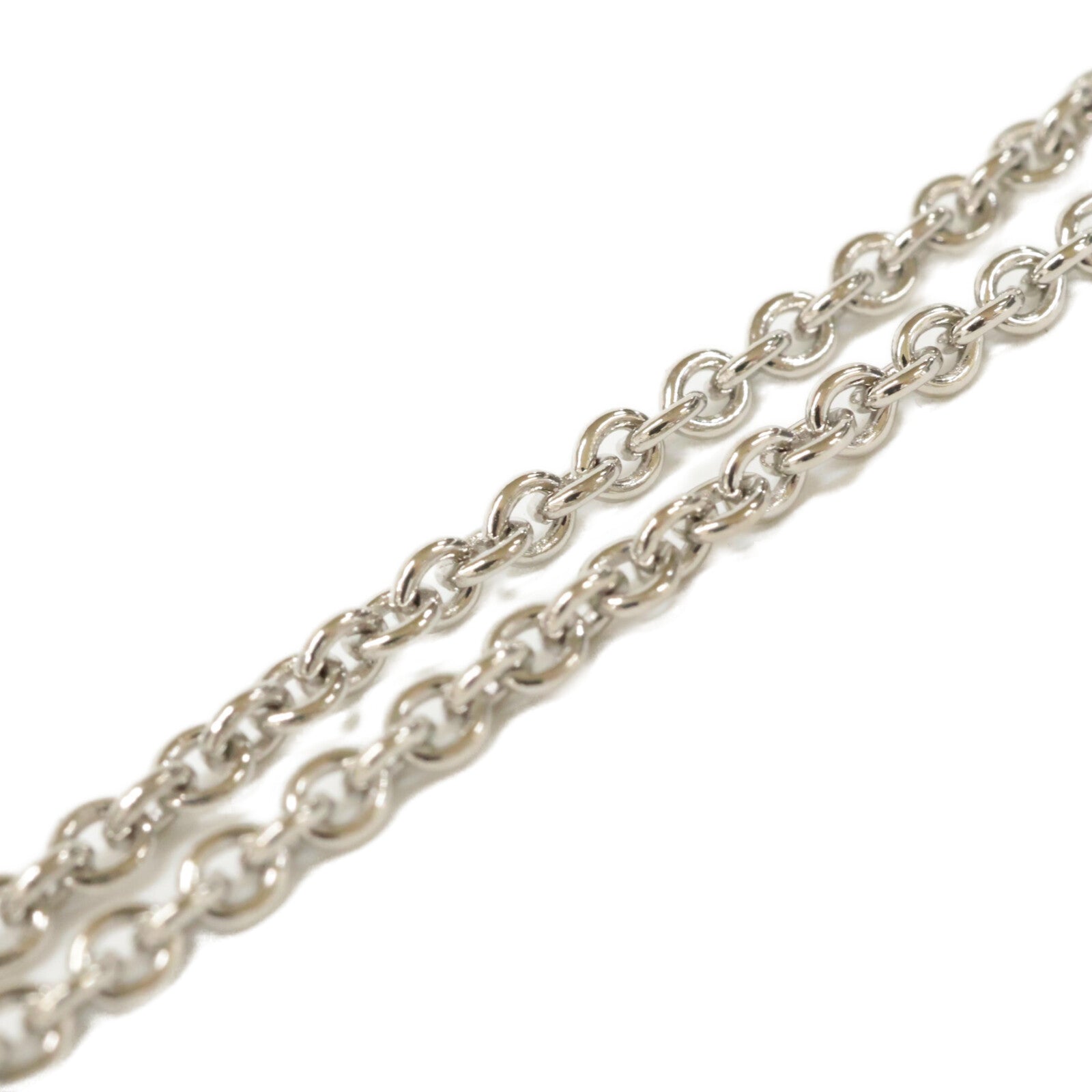 エルメス シャインダンクル ミニ マイヨン ネックレス