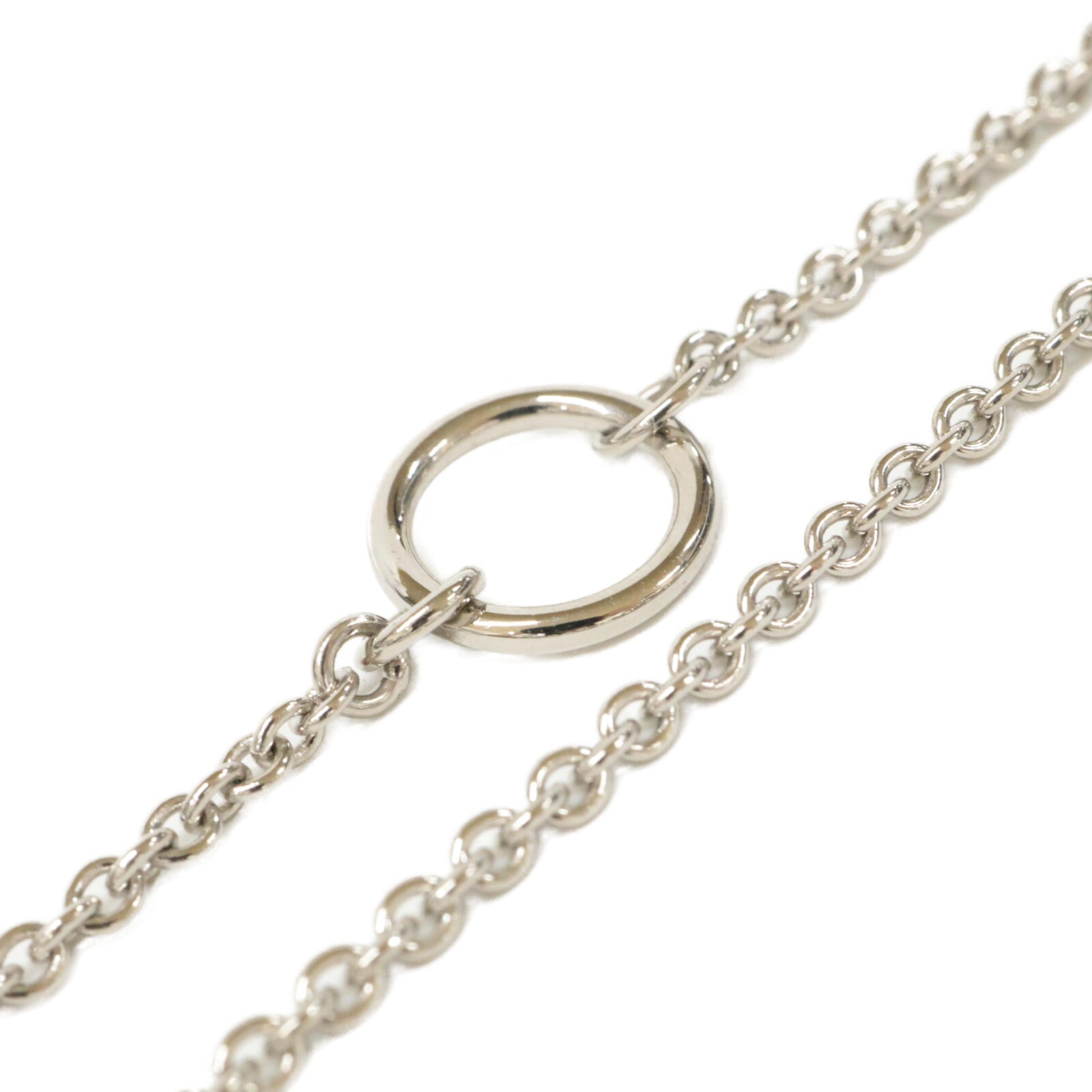 エルメス シャインダンクル ミニ マイヨン ネックレス