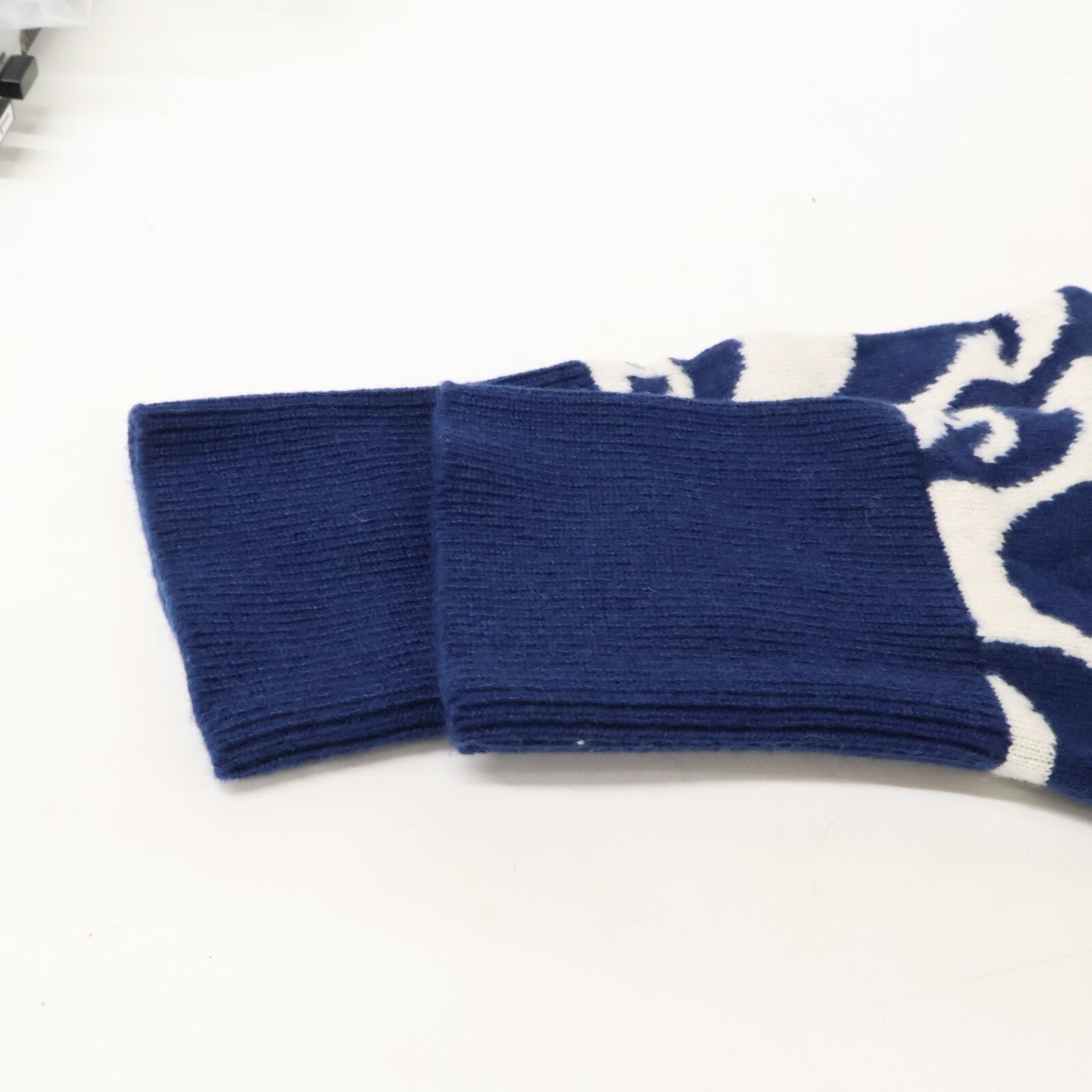シャネル カシミヤニットセーター