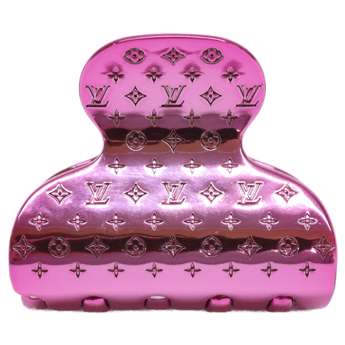 ルイ ヴィトン LV エスカル モノグラム ヘアクリップ