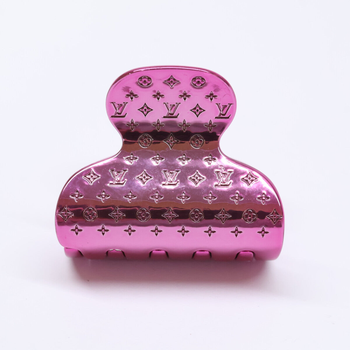 ルイ ヴィトン LV エスカル モノグラム ヘアクリップ