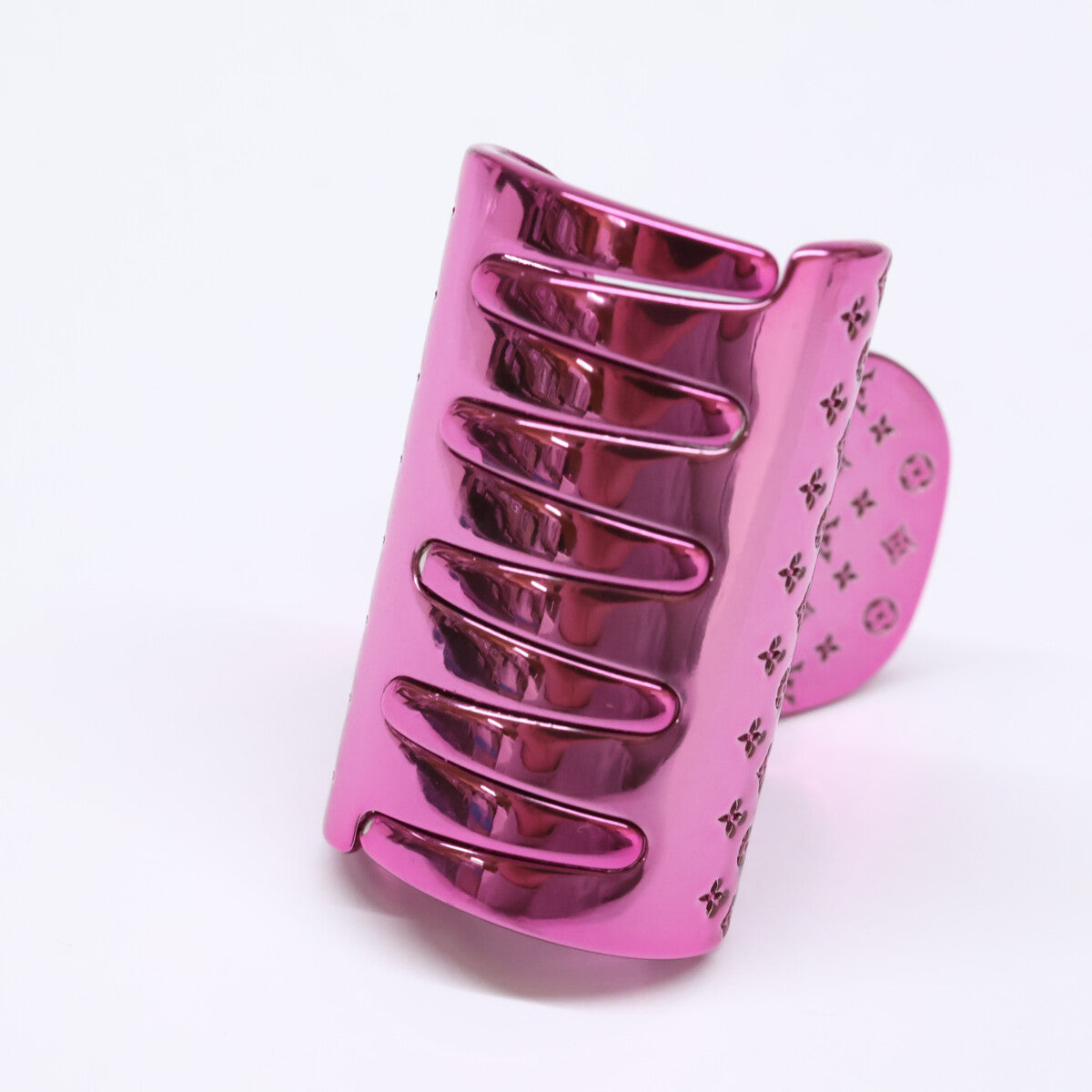 ルイ ヴィトン LV エスカル モノグラム ヘアクリップ