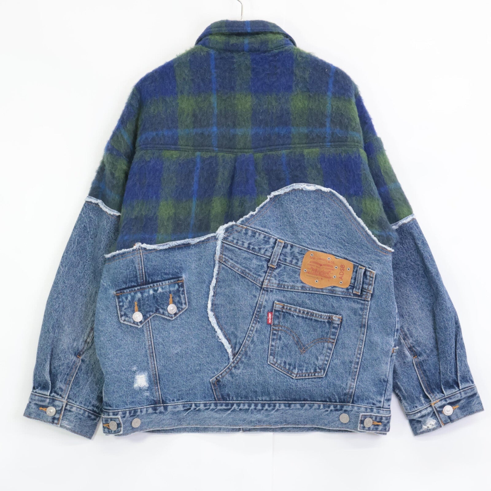 アンダーソンベル ×LEVIS デニム コットン ジャケット