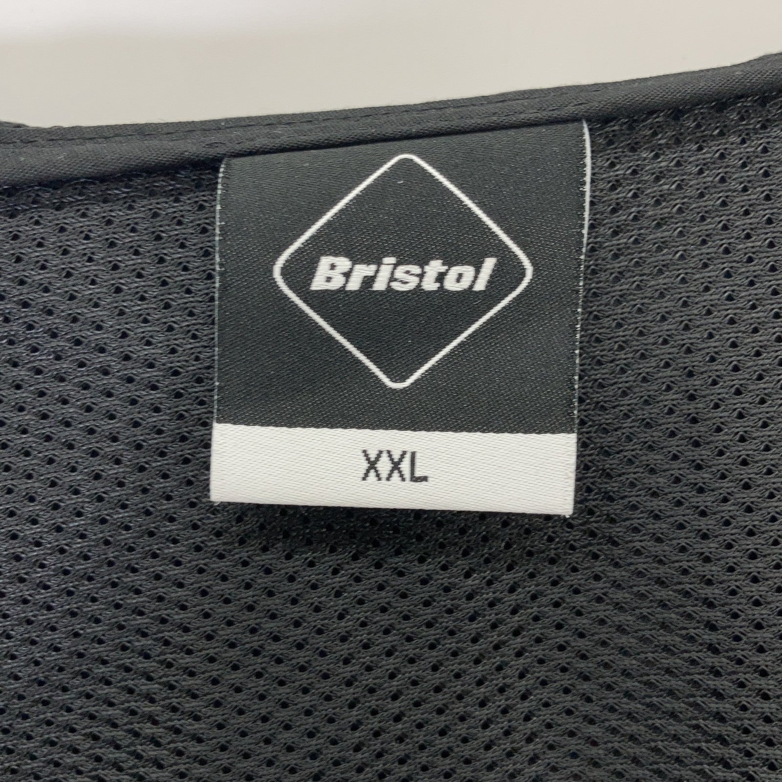 エフシーリアルブリストル 4WAY STRETCH VENTILATION ナイロンジャケット
