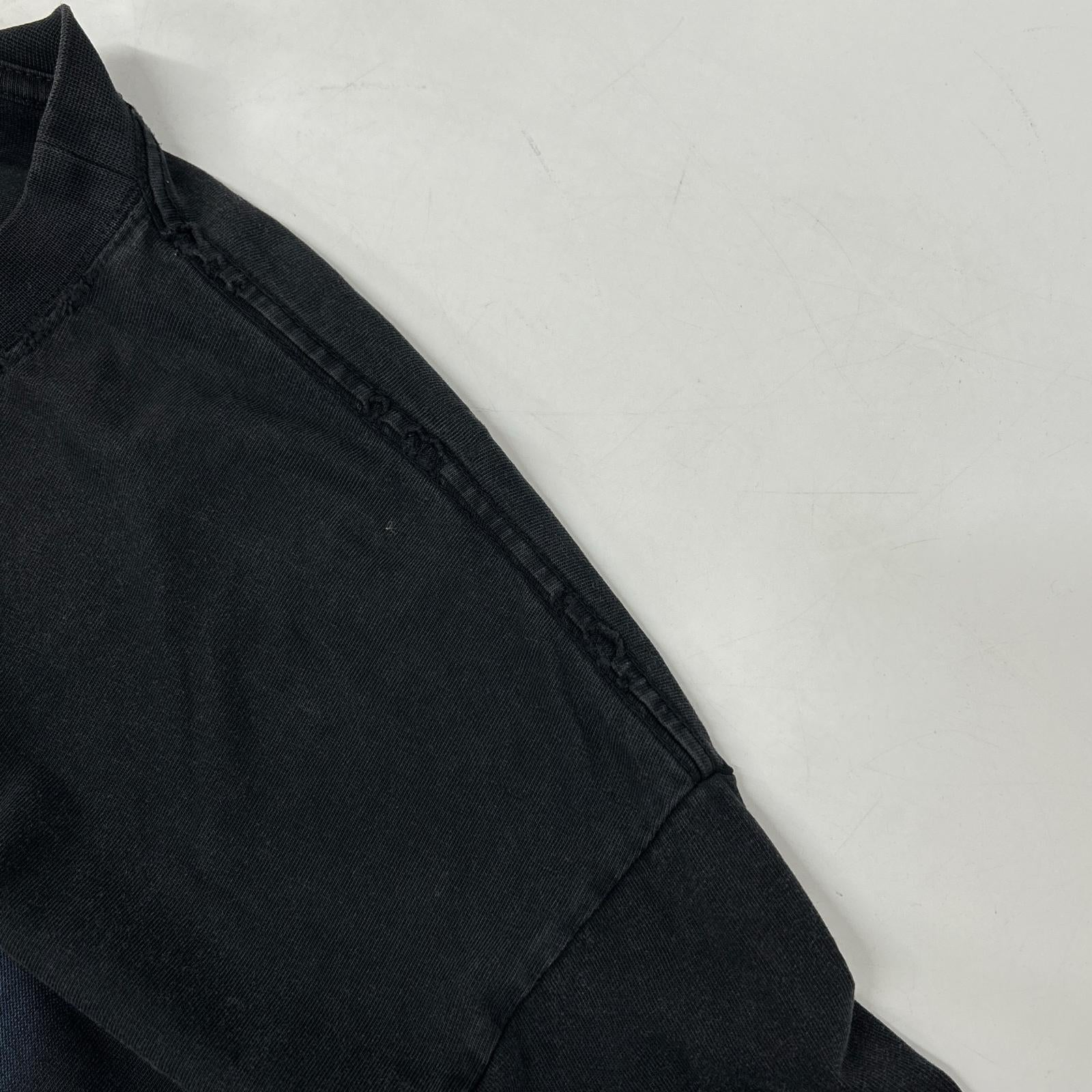 バレンシアガ ラムシュタイン コットン半袖Tシャツ