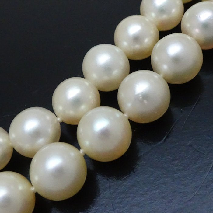 TASAKI パール ネックレス K14PG ピンク ゴールド