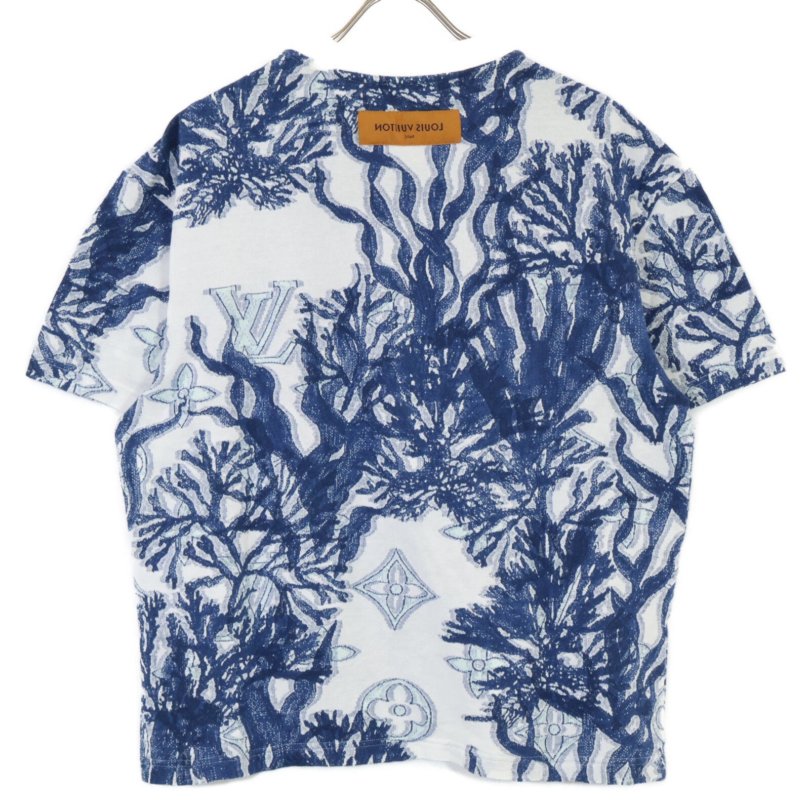 ルイヴィトン モノグラム コットンTシャツ