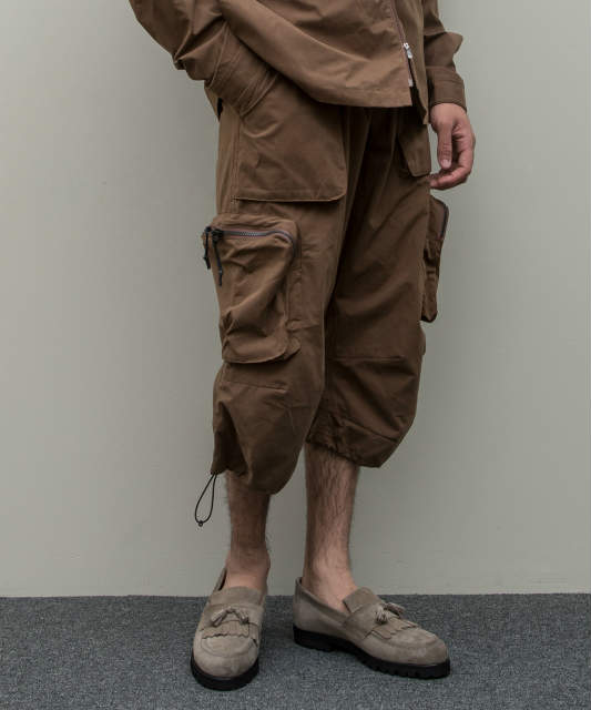 BAL リップストップ パンツ