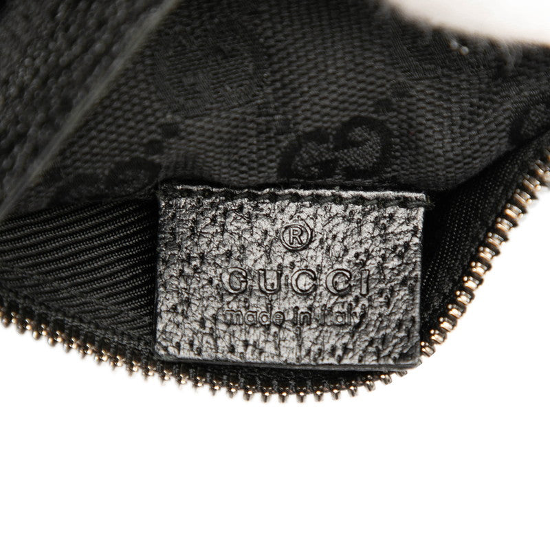 グッチ GGキャンバス ウエストバッグ