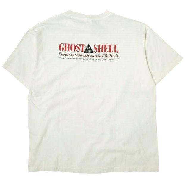 SAINT MICHAEL GS_SS Tシャツ コットン