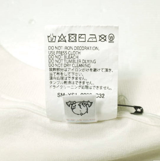 SAINT MICHAEL GS_SS Tシャツ コットン