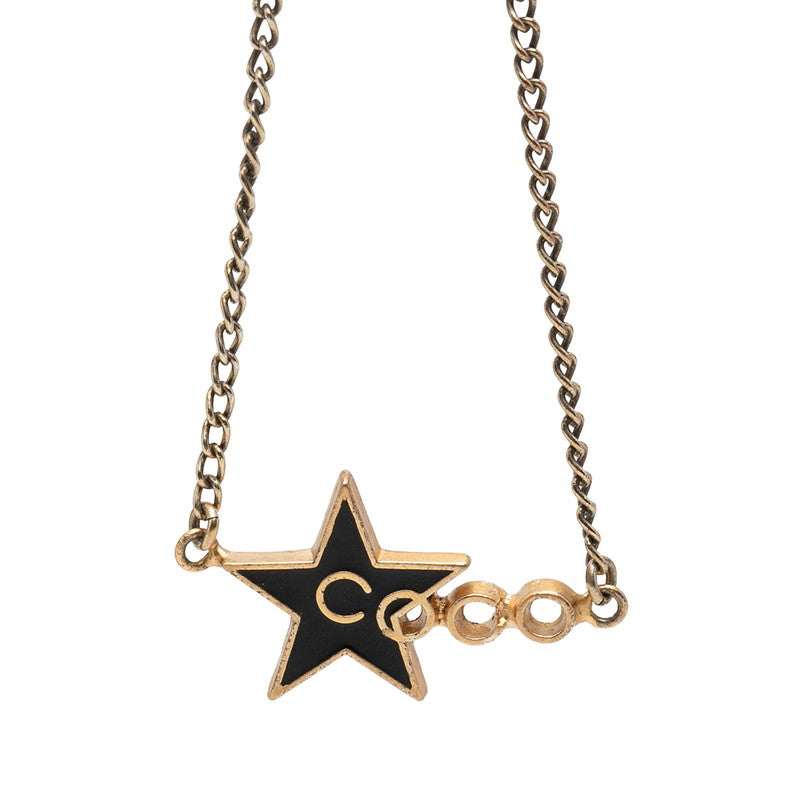 シャネル COCOスター ネックレス