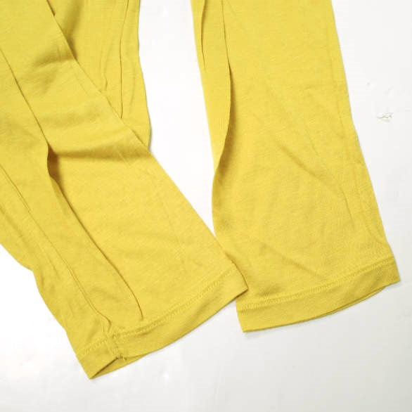 ベースレンジ LOOSE LONG SLEEVE TEE バンブーリヨセル 長袖Tシャツ