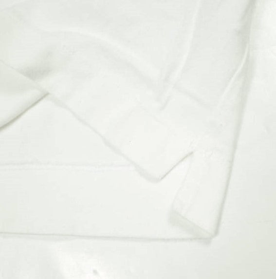 ビューティーアンドユース ユナイテッドアローズ ワイドクルーネック コットン長袖Tシャツ