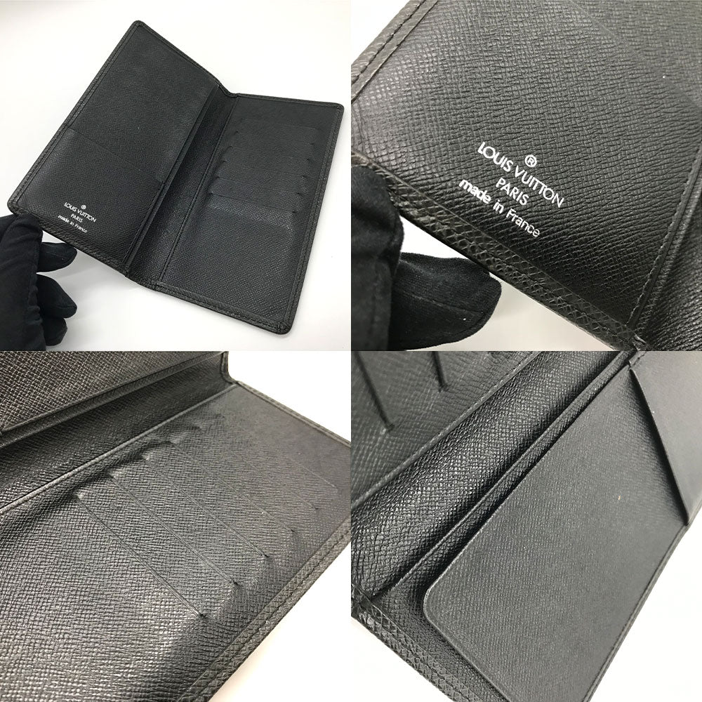 ルイヴィトン タイガ ロング ウォレット M30394