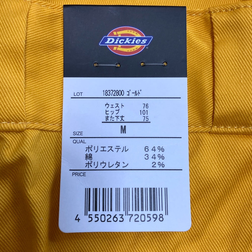 ディッキーズ TCツイル ストレッチワイドパンツ
