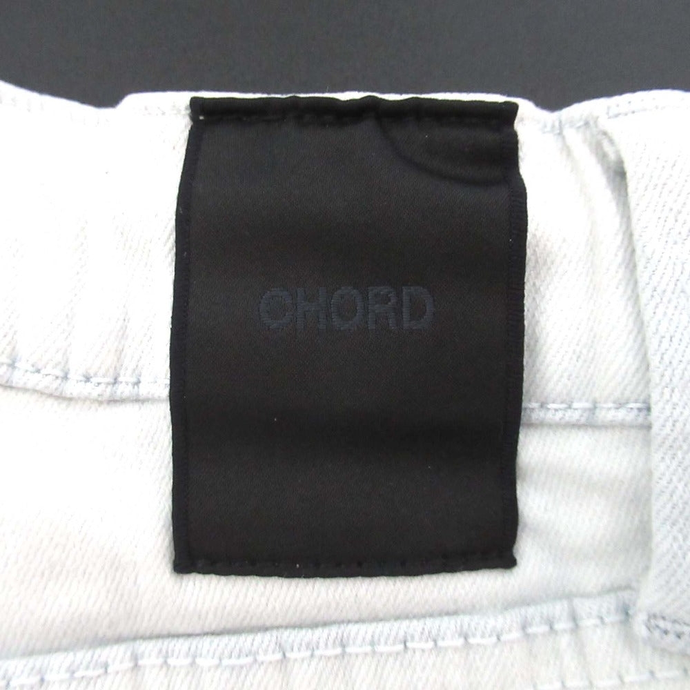 CHORD 241Co デニム パンツ