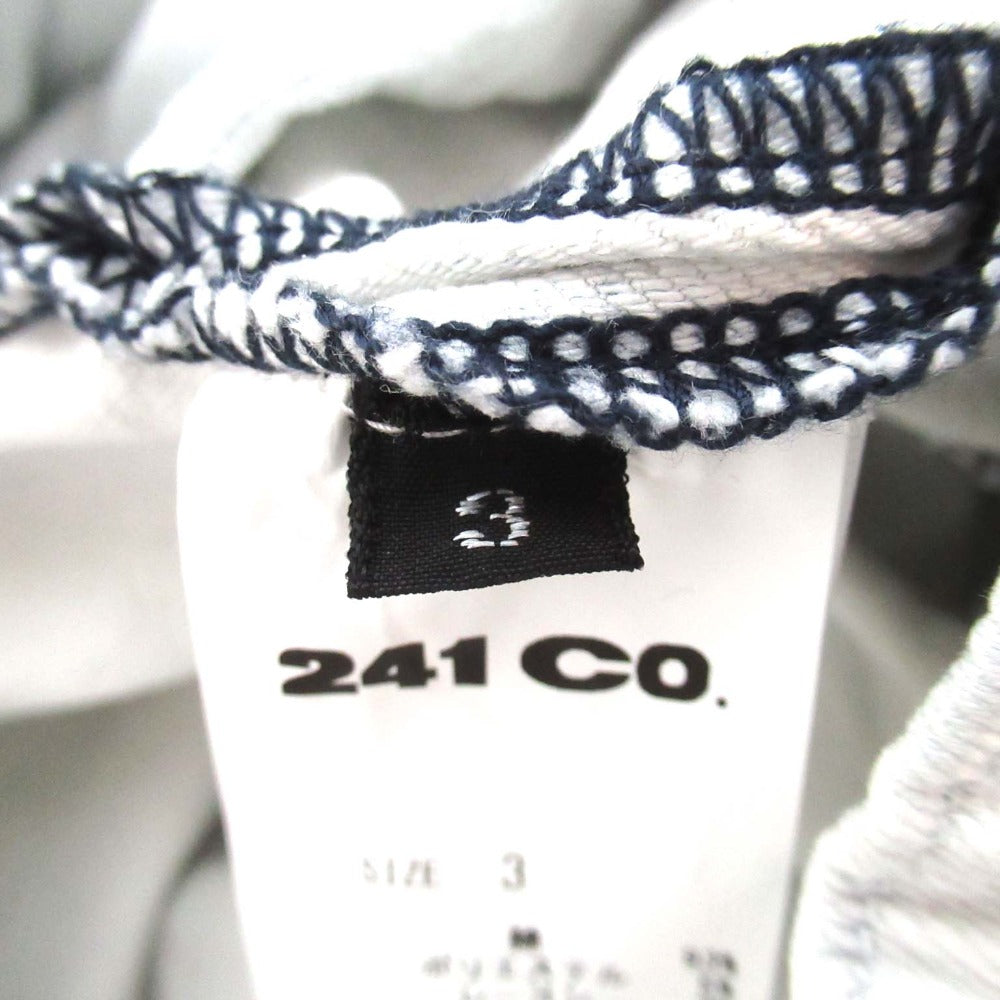 CHORD 241Co デニム パンツ