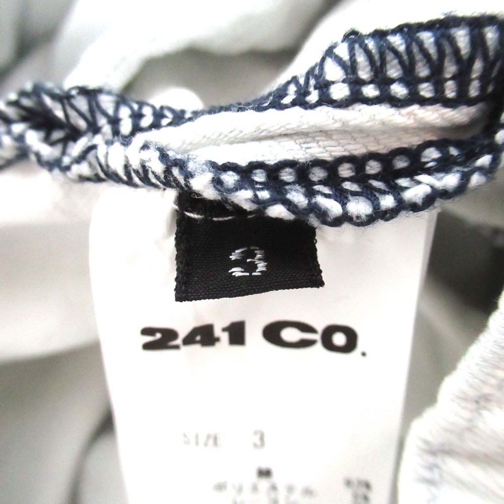 CHORD 241Co デニム パンツ