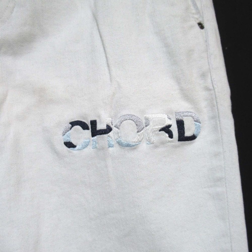 CHORD 241Co デニム パンツ