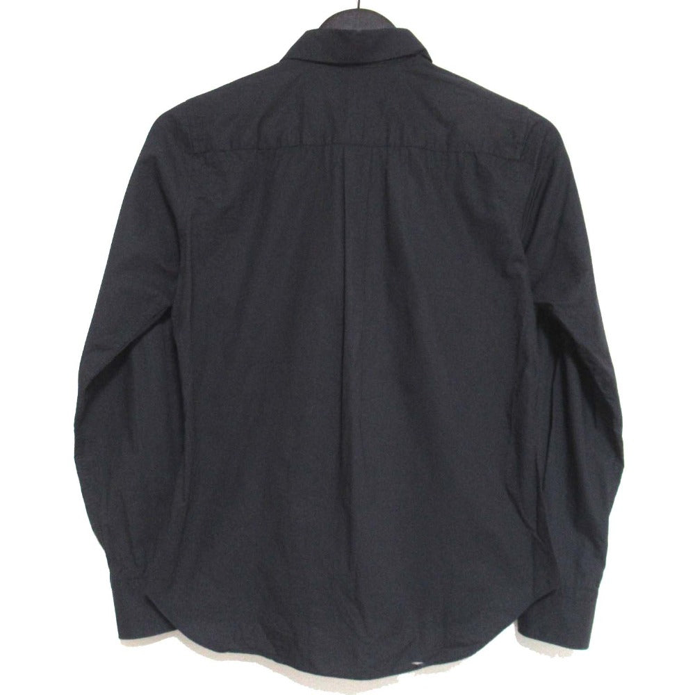 コム デ ギャルソン H&M コラボ 長袖 シャツ