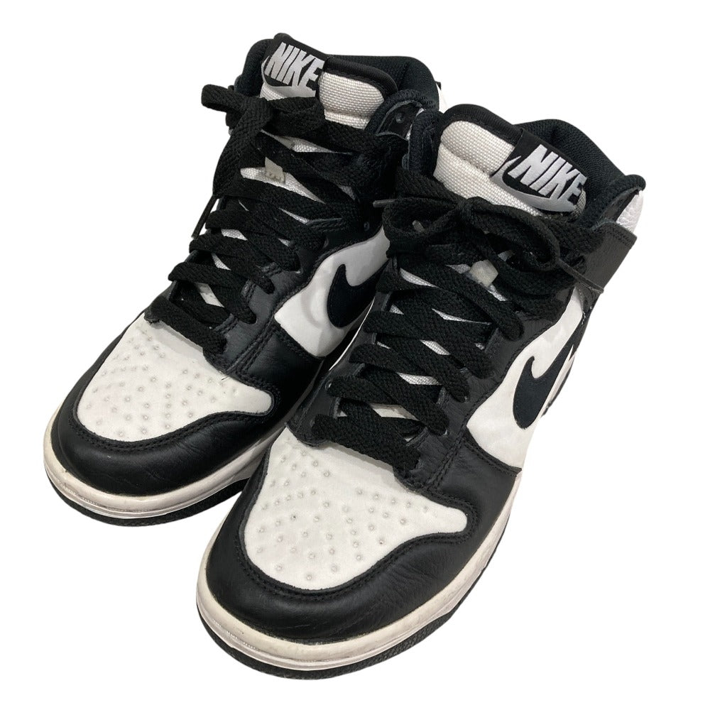 ナイキ DUNK HIGH BY YOU スニーカー