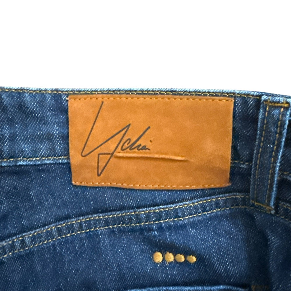 YCHAI デニム パンツ