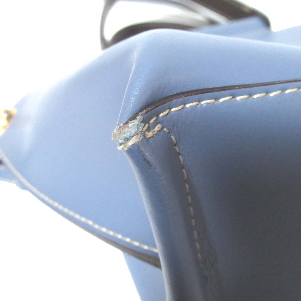IACUCCI MARGHERITA スムース レザー 2WAY バッグ