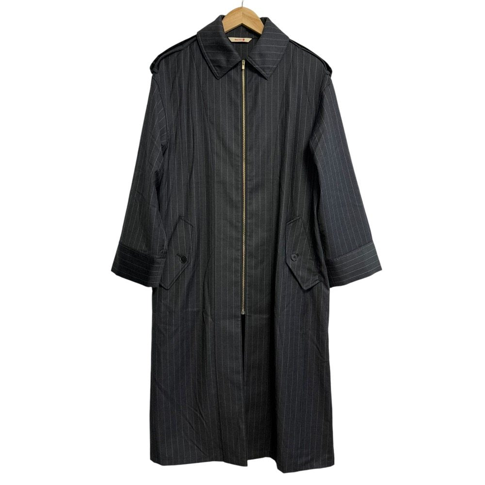 BACCA 2way ウール コート