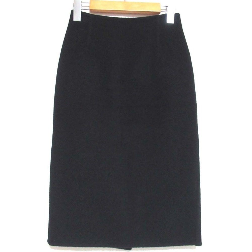 マディソンブルー REVER HIGH WAIST TIGHT SKIRT カシミヤブレンド スカート