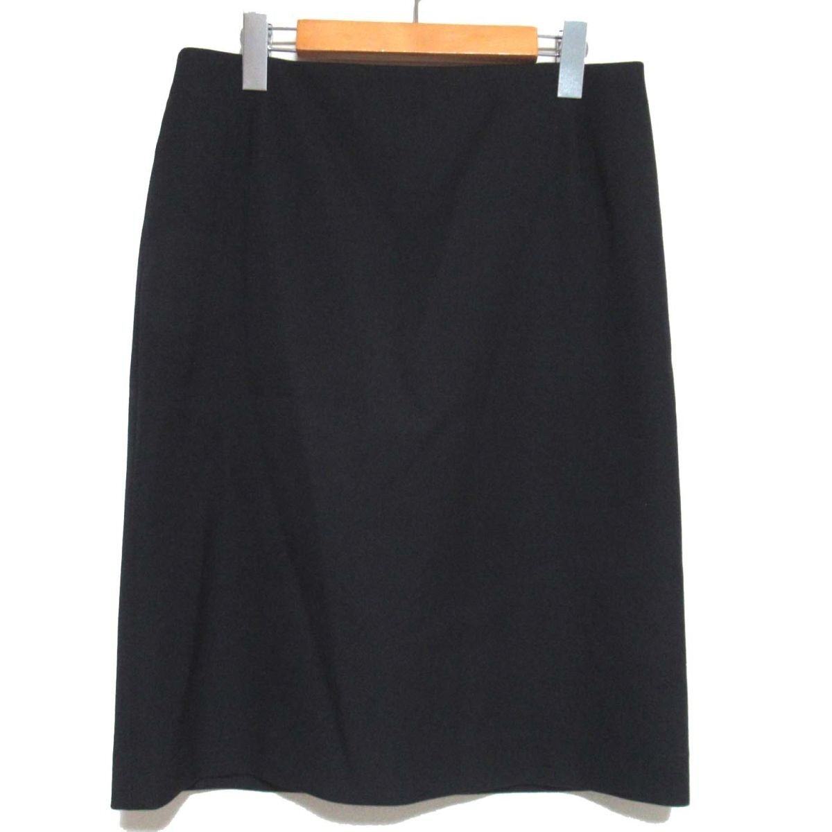 J. サムワン プレシャス 2WAY ウールミックス スカート