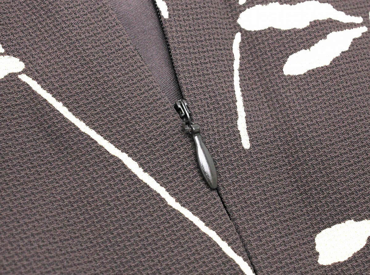 シャネル シルクワンピース