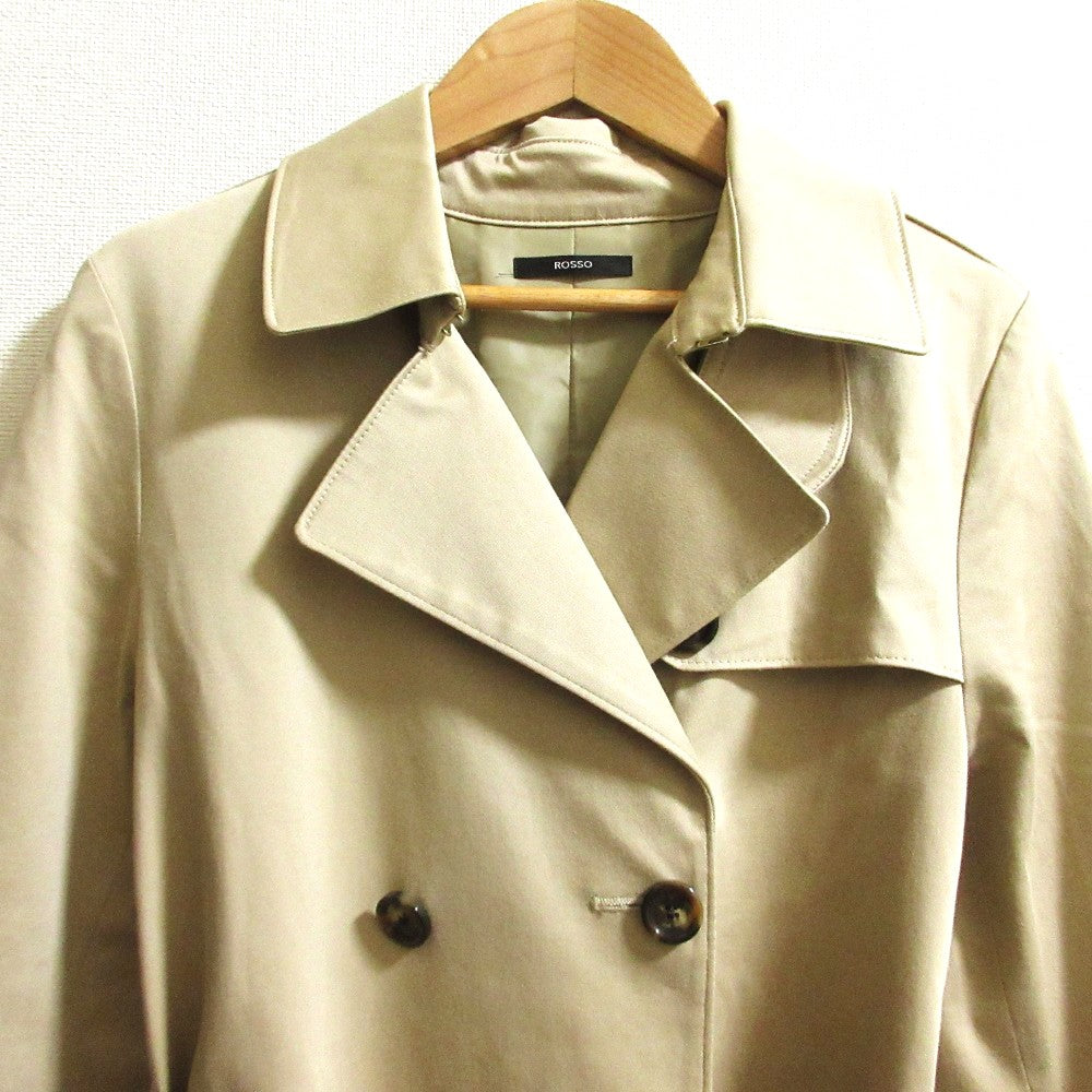 URBAN RESEARCH ROSSO トレンチコート