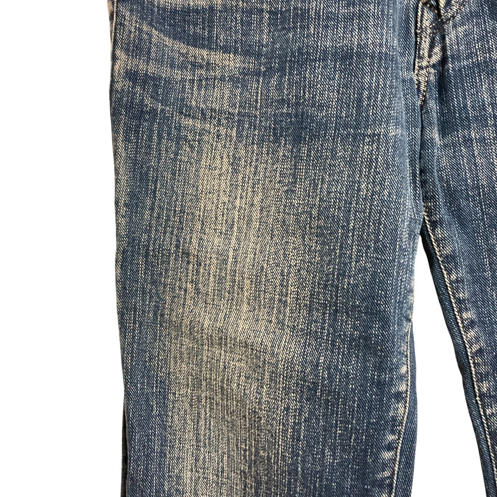 45R デニムコットンジーンズ