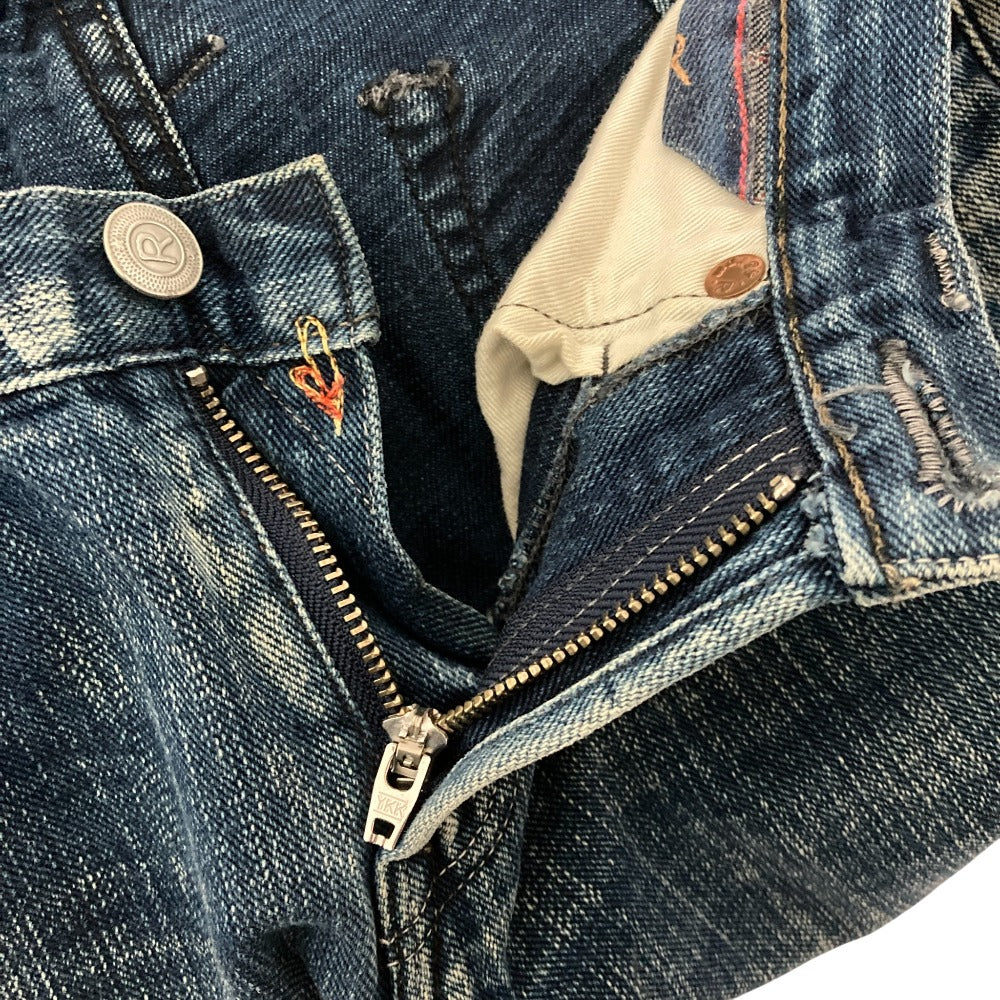 45R デニムコットンジーンズ