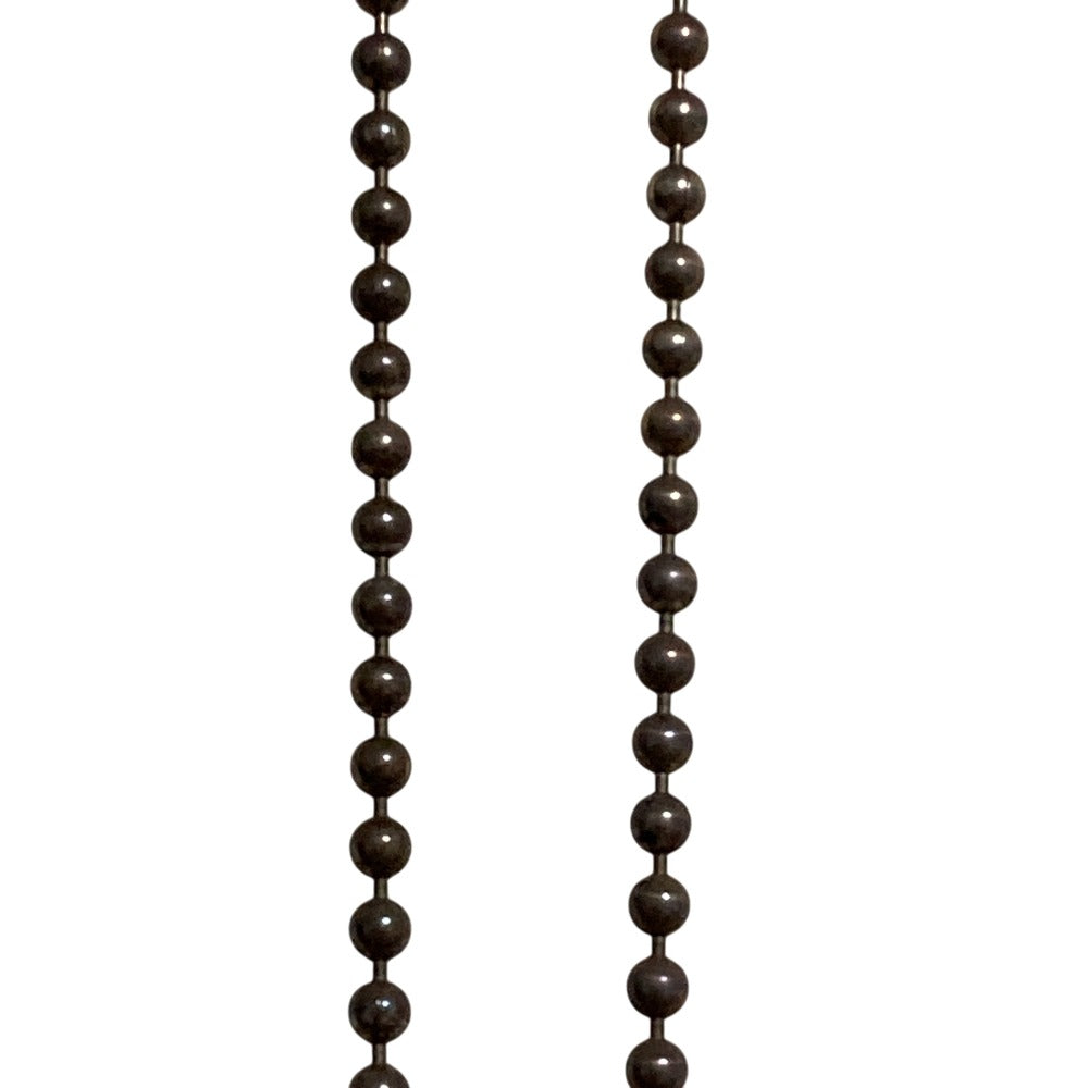 フォリフォリ クローバーキー 925シルバー ネックレス