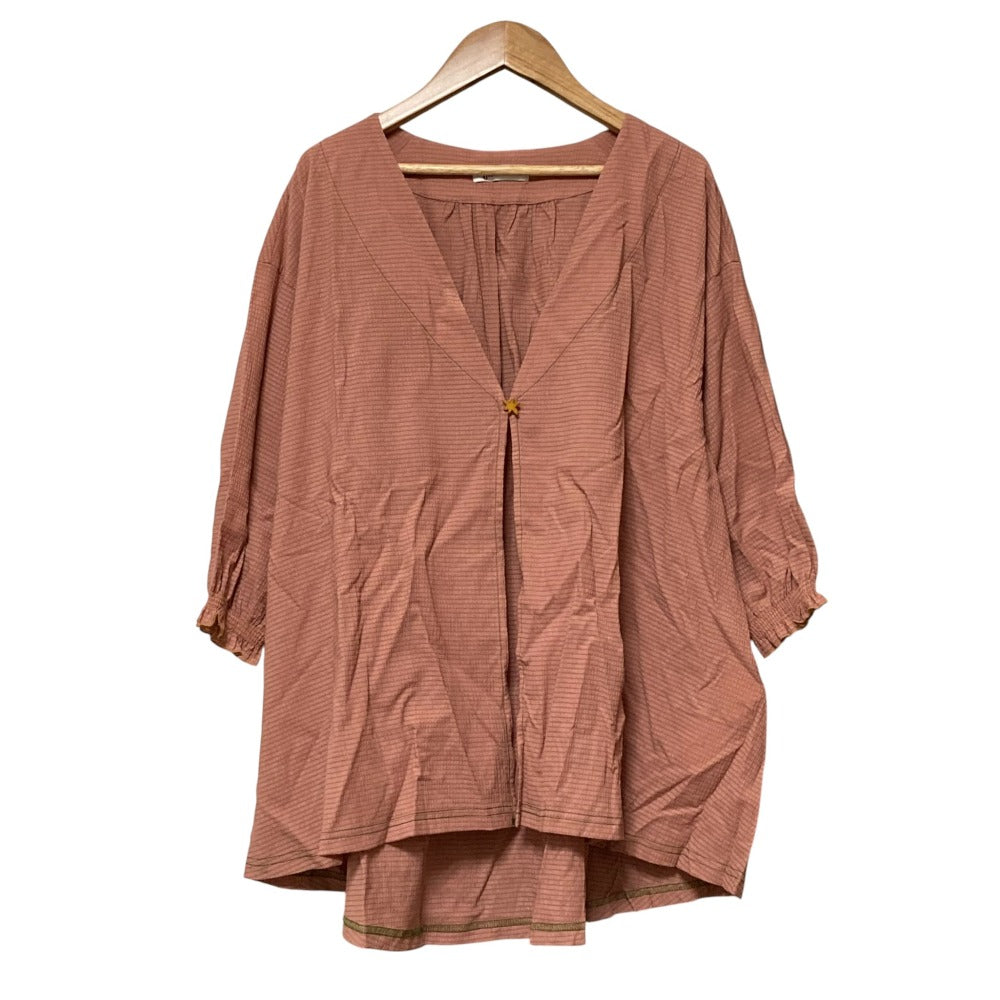 ホコモモラ ロングカーディガン