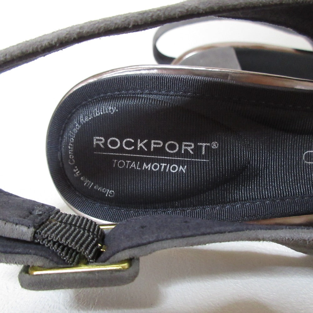 ロックポート ポインテッドトゥサンダル