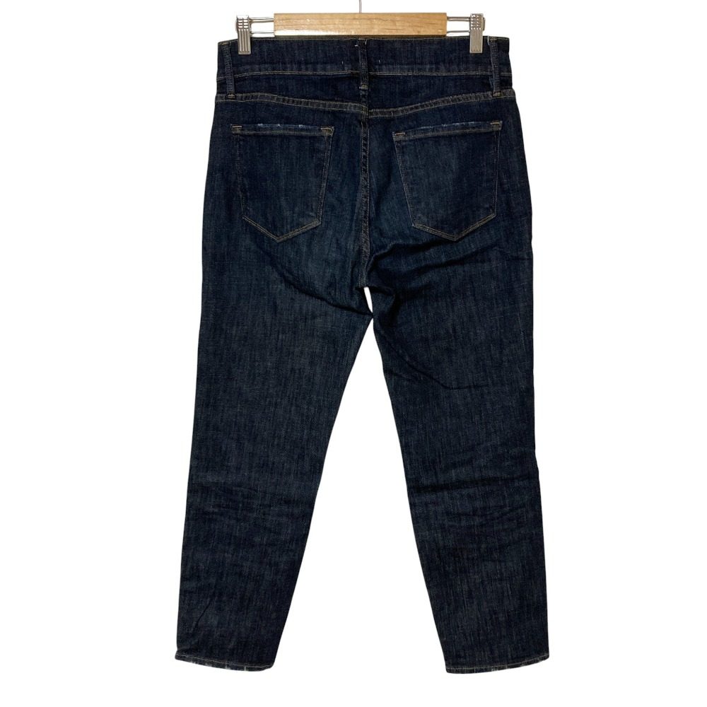 FRAME Le Garcon Cropデニムパンツ