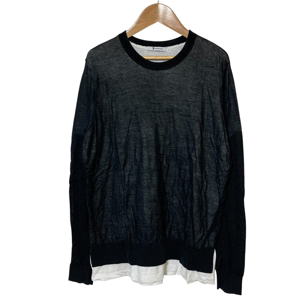 T by Alexander Wang ニットカットソー