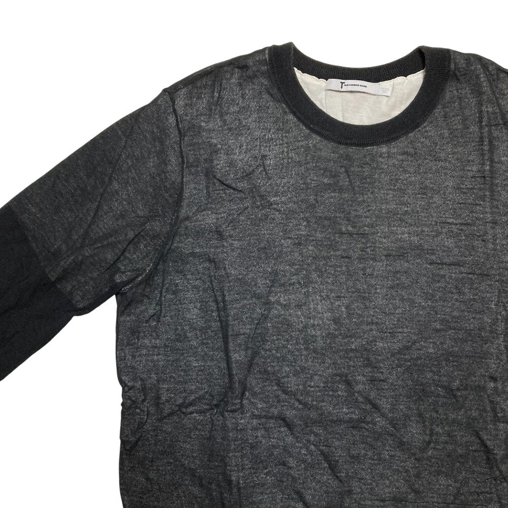 T by Alexander Wang ニットカットソー