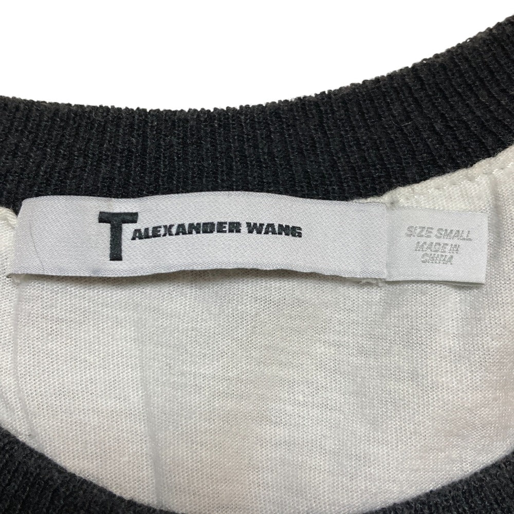 T by Alexander Wang ニットカットソー