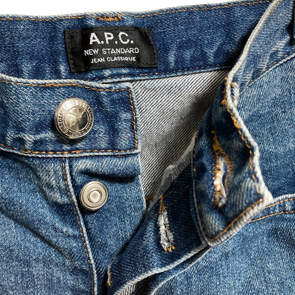 アーペーセー NEW STANDARD デニムパンツ