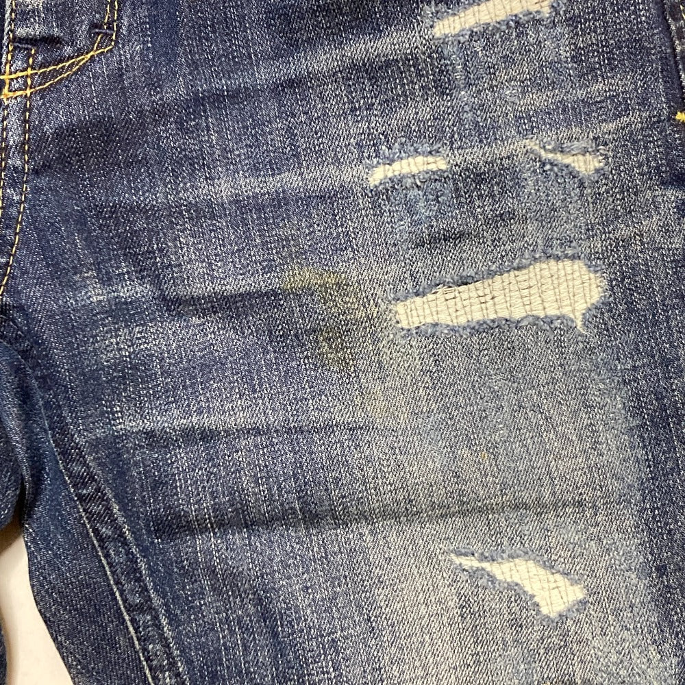 ヤヌーク KAYデニムパンツ