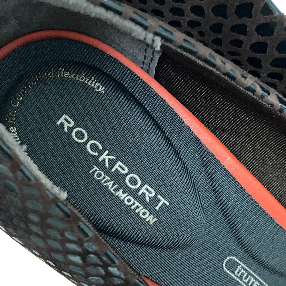 ロックポート ウロコ柄パンプス
