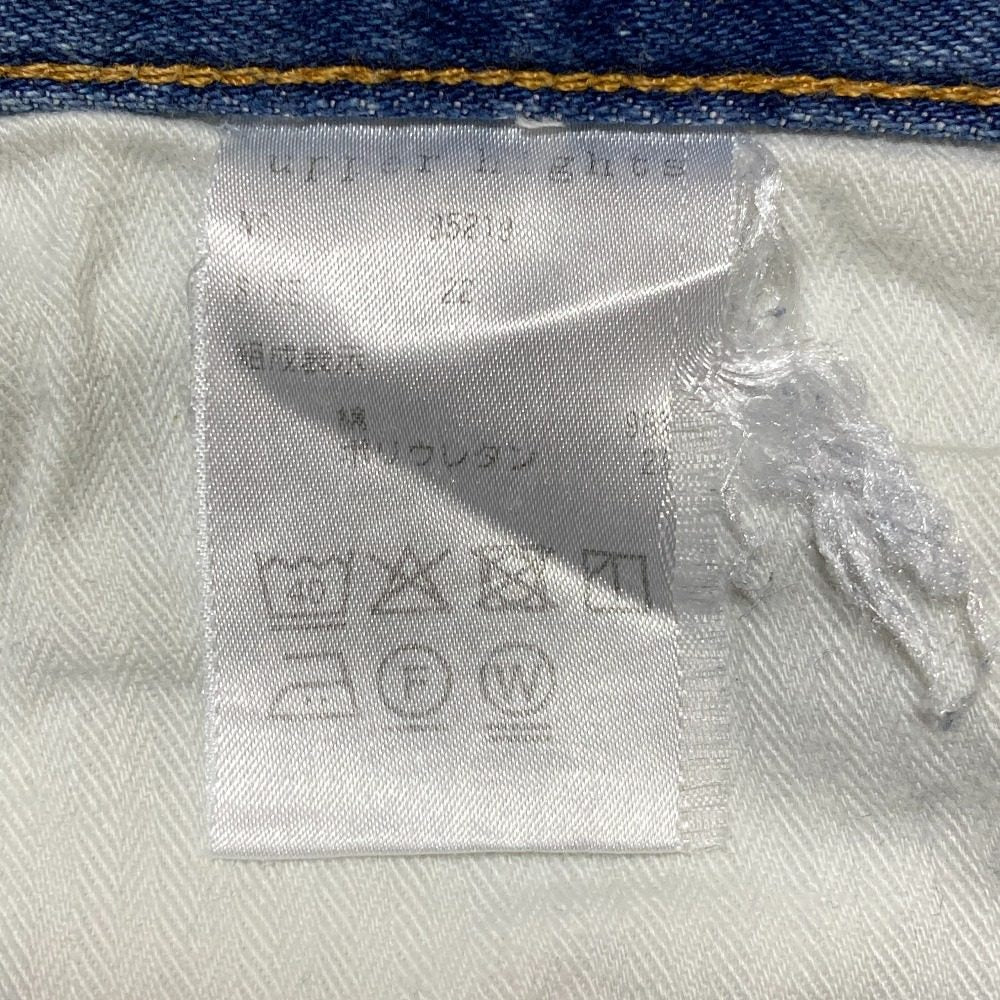 アッパーハイツ THE STELLA デニムパンツ