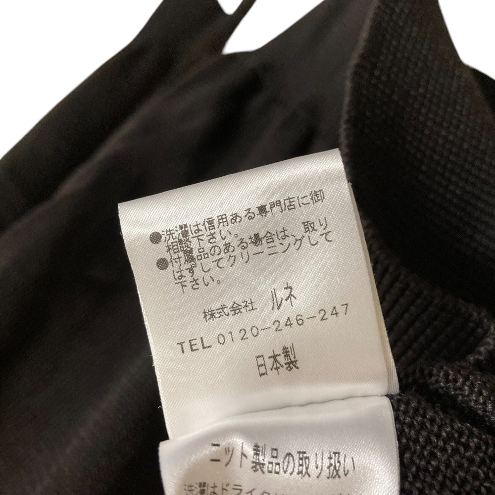 ルネ ニットカーディガン