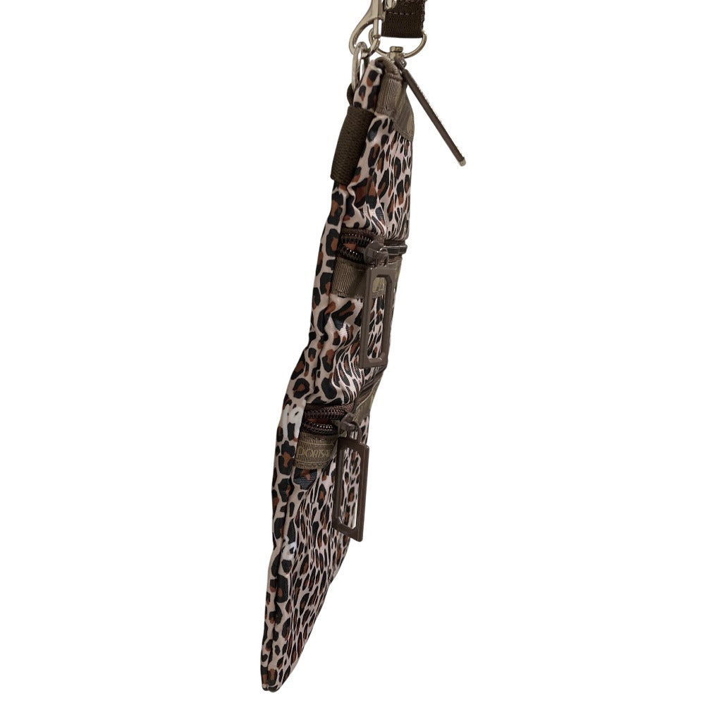 レスポートサック ケイシー レオパード柄 ショルダーポーチ